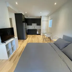 Apartment Hoch Studio, Montreal
