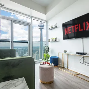 Beautiful Luxurious Modern With Breathtaking Views Apartment Toronto